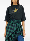 Diesel T-shirts and Polos BLACK