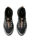OFF WHITE Sneakers BLACK