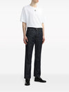 Auralee Twist denim jeans