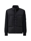 C.P. COMPANY Coats BLACK