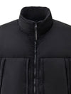 C.P. COMPANY Coats BLACK