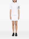 Thom Browne T-shirts and Polos WHITE
