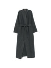 CORTANA Coats NAVY