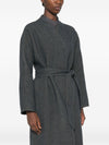 CORTANA Coats NAVY