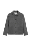 Ami Paris Wool overshirt
