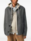 Ami Paris Wool overshirt