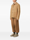 Ami Paris Jackets BEIGE