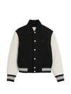 AMI PARIS Coats BLACK