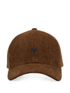 AMI PARIS Hats BROWN
