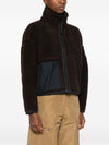 Canada Goose Fleece wool jacket