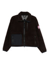 Canada Goose Fleece wool jacket