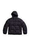 CANADA GOOSE Coats BLACK