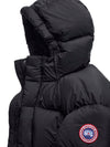 CANADA GOOSE Coats BLACK