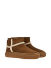 HOGAN Boots CAMEL