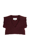 Maison Margiela Top BORDEAUX