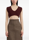 Maison Margiela Top BORDEAUX