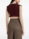 Maison Margiela Top BORDEAUX