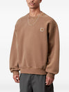 CARHARTT WIP MAIN Sweaters BROWN