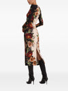 Alice + Olivia Dresses BLACK