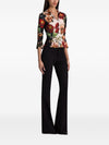 Alice + Olivia Shirts BLACK