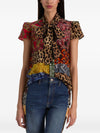Alice + Olivia Shirts MULTICOLOR