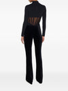 Elisabetta Franchi Top BLACK