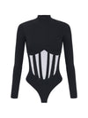 Elisabetta Franchi Top BLACK