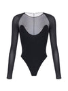Elisabetta Franchi Top BLACK