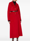 Elisabetta Franchi Coats RED