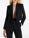 Elisabetta Franchi Jackets BLACK