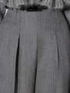 Elisabetta Franchi Trousers GREY