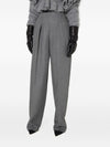 Elisabetta Franchi Trousers GREY