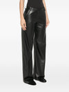 ERMANNO FIRENZE Trousers BLACK