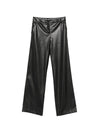 ERMANNO FIRENZE Trousers BLACK