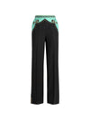 Etro Trousers BLACK