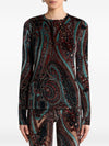 Etro Printed top