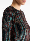 Etro Printed top