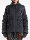 Etro Sweaters GREY