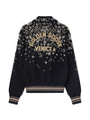 GOLDEN GOOSE Coats NAVY