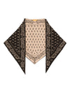 GUEST IN RESIDENCE Scarfs BROWN