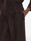 SUSANNE BOMMER Trousers BORDEAUX