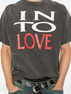 SAINT MXXXXXX T-shirts and Polos BLACK