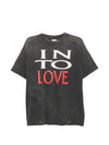 SAINT MXXXXXX T-shirts and Polos BLACK