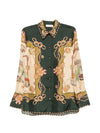 Zimmermann Shirts BLACK