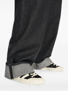 Y-3 Jeans BLACK