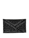 GUEST IN RESIDENCE Scarfs BLACK