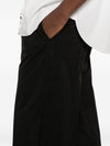 SUSANNE BOMMER Trousers BLACK