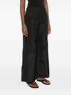 SUSANNE BOMMER Trousers BLACK