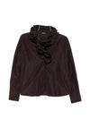SUSANNE BOMMER Shirts BORDEAUX