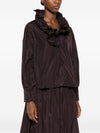 SUSANNE BOMMER Shirts BORDEAUX
